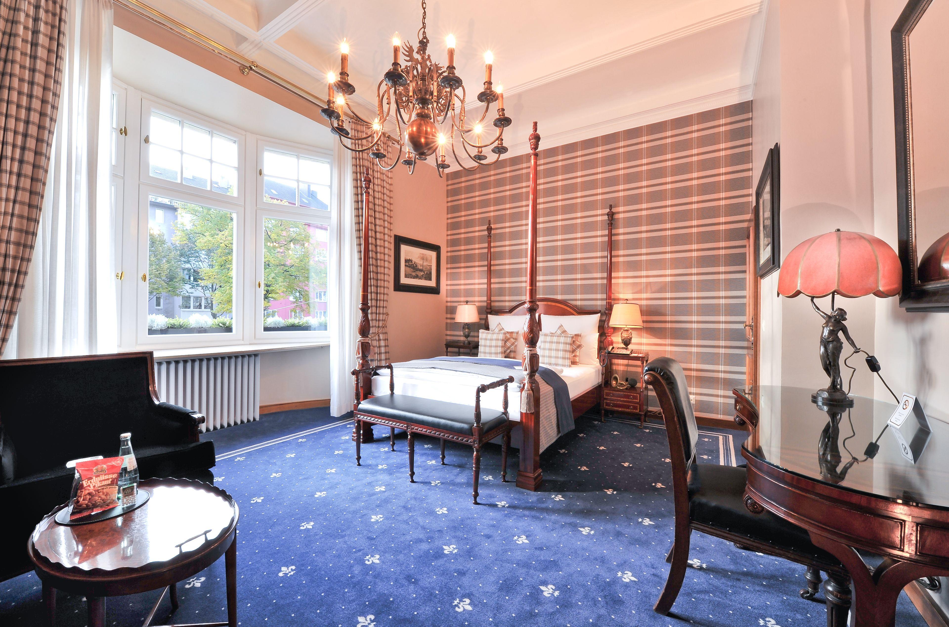 Boutique Windsor - The Charming Hotel Dusseldorf
