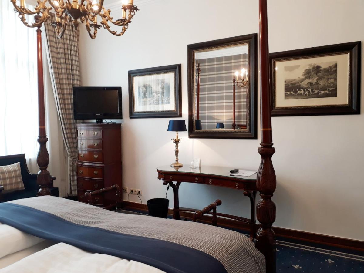 Boutique Windsor - The Charming 4* Dusseldorf