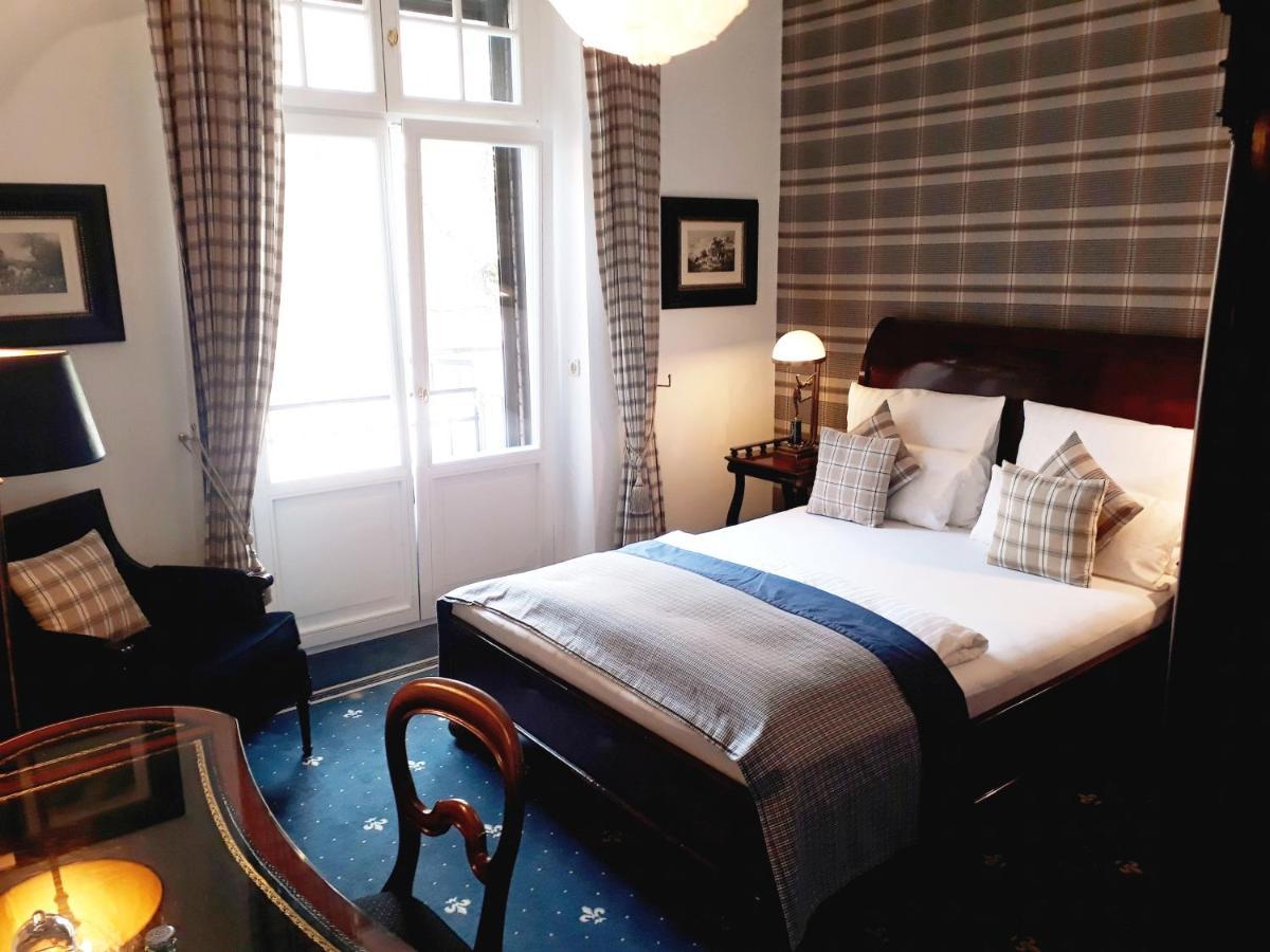 Boutique Windsor - The Charming 4* Dusseldorf
