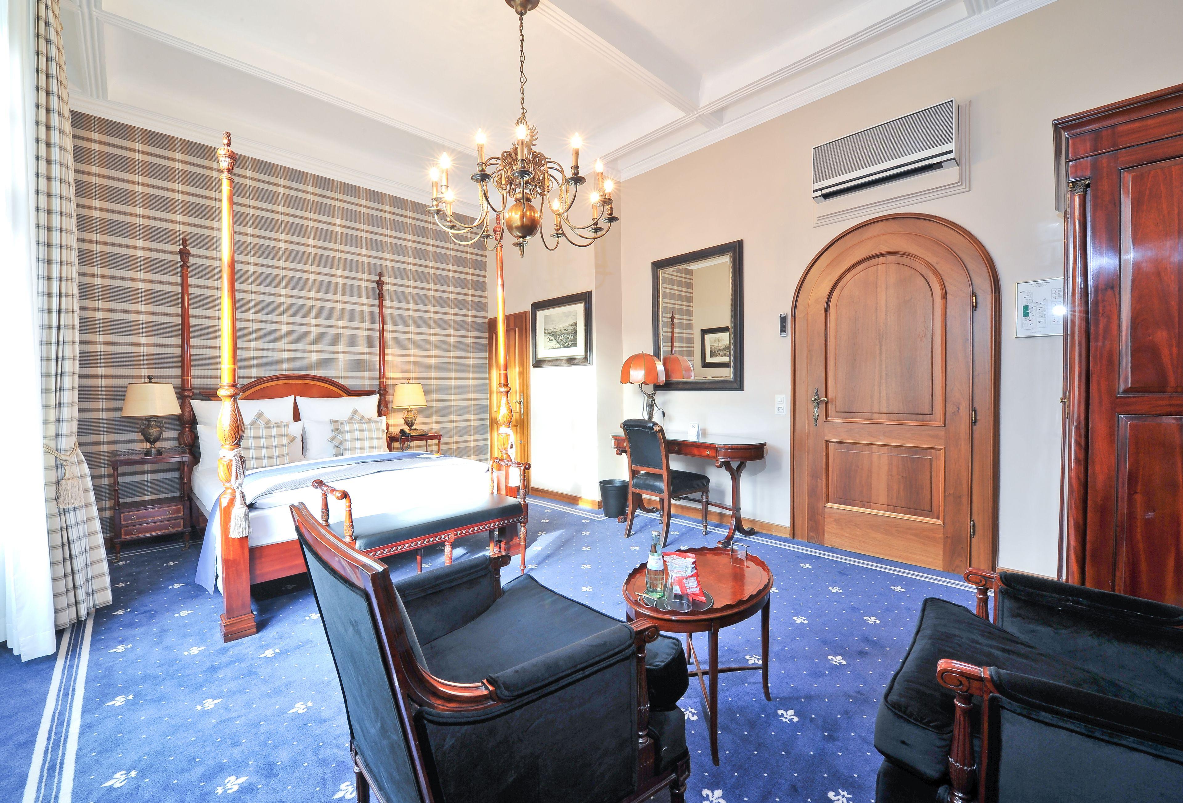 Boutique Windsor - The Charming Hotel
