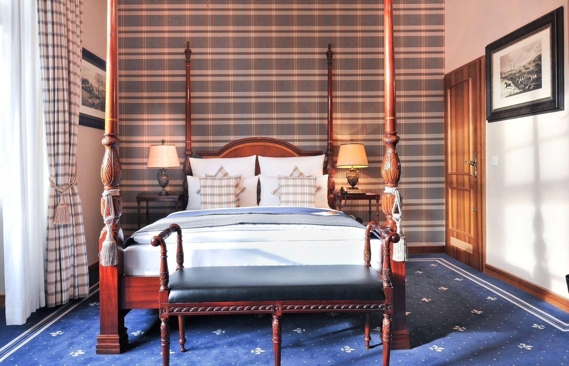 Boutique Windsor - The Charming 4* Dusseldorf