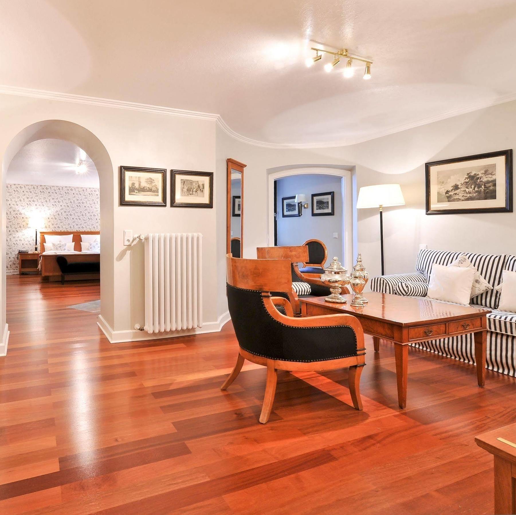 Boutique Windsor - The Charming Hotel Dusseldorf