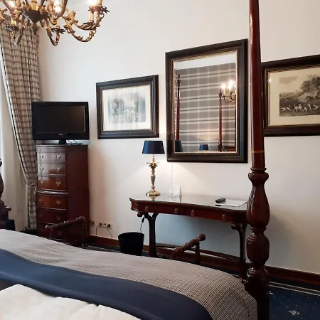 Boutique Windsor - The Charming 4* Düsseldorf