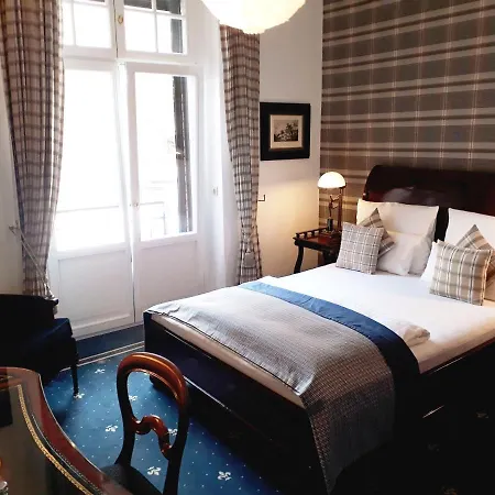 Boutique Windsor - The Charming 4* Dusseldorf