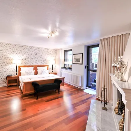 Boutique Windsor - The Charming Hotel Dusseldorf