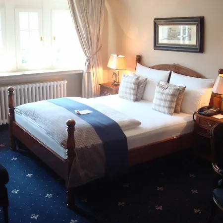 Boutique Windsor - The Charming Hotel Dusseldorf