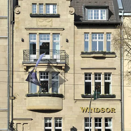 Hotel Boutique Windsor - The Charming Dusseldorf
