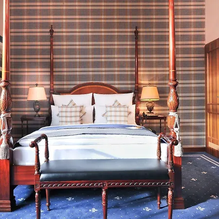 Boutique Windsor - The Charming 4* Dusseldorf