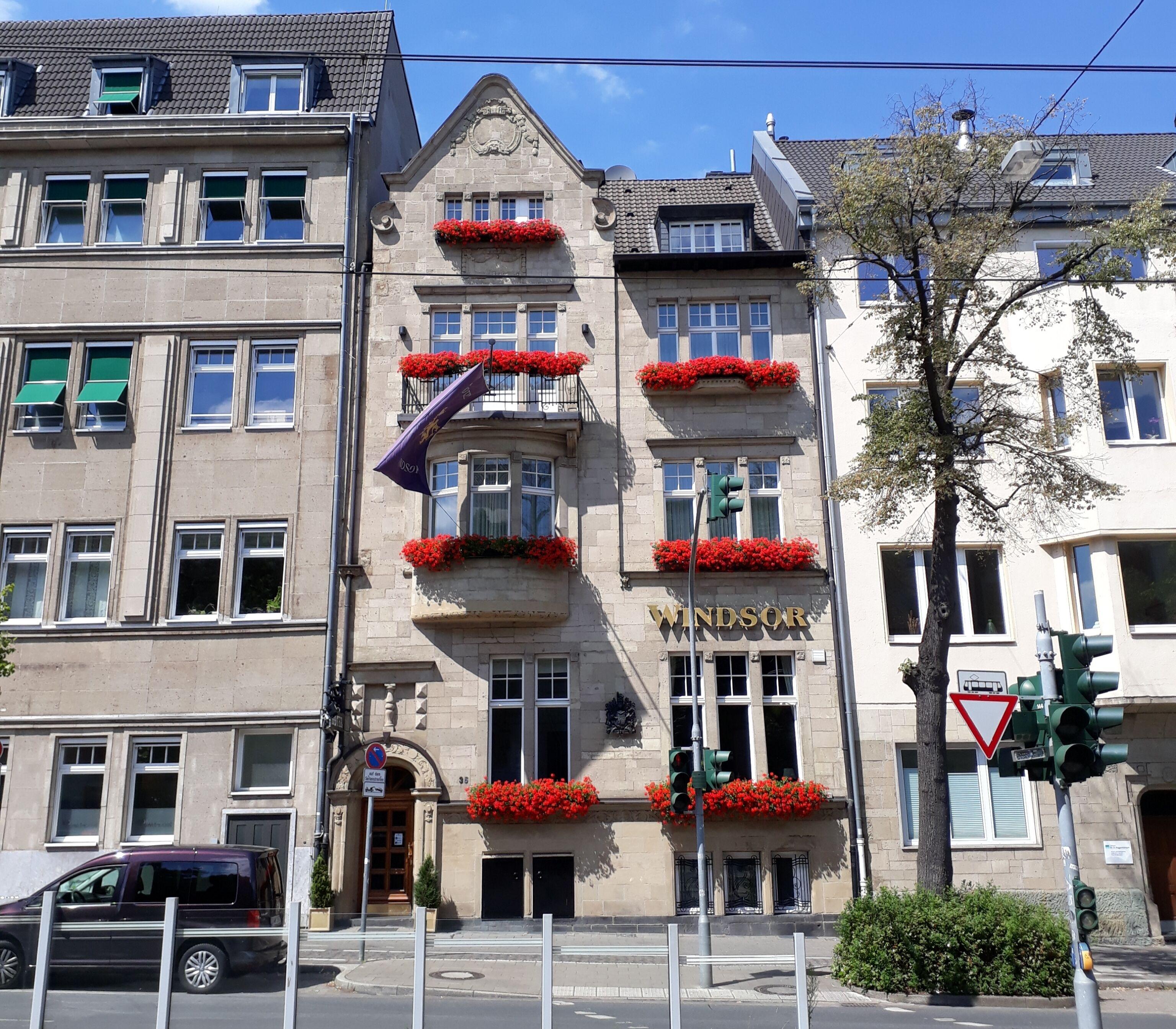 Boutique Windsor - The Charming Hotel 4*