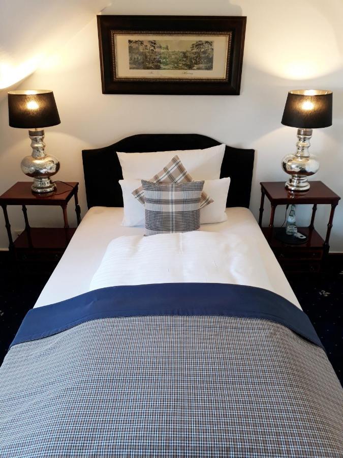 Boutique Windsor - The Charming 4* Düsseldorf