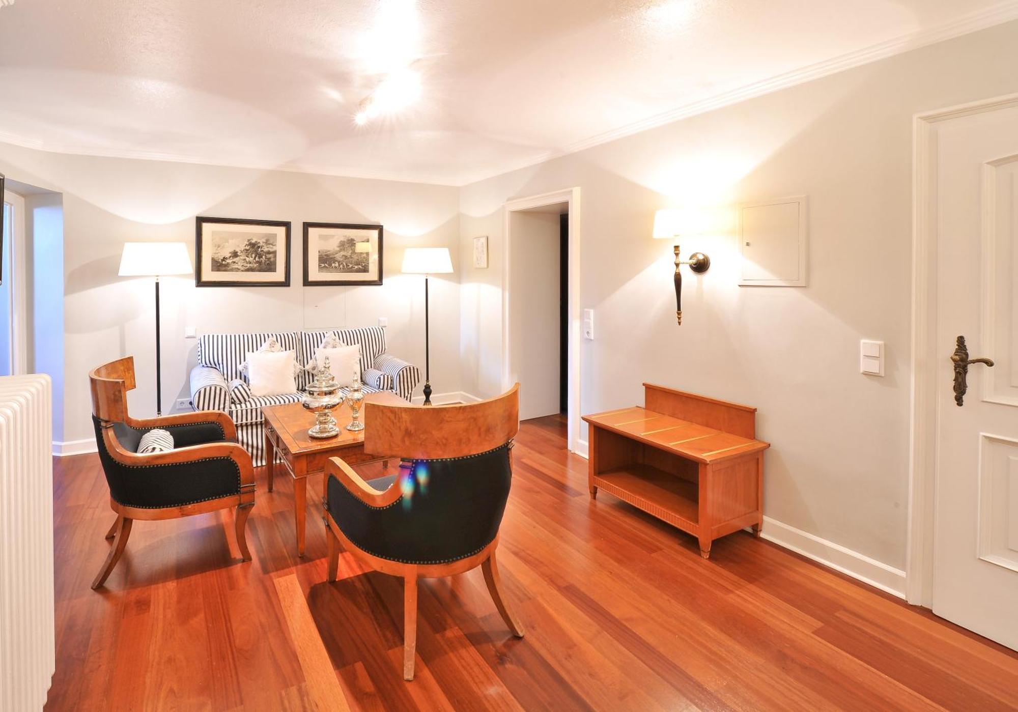 Boutique Windsor - The Charming 4* Düsseldorf