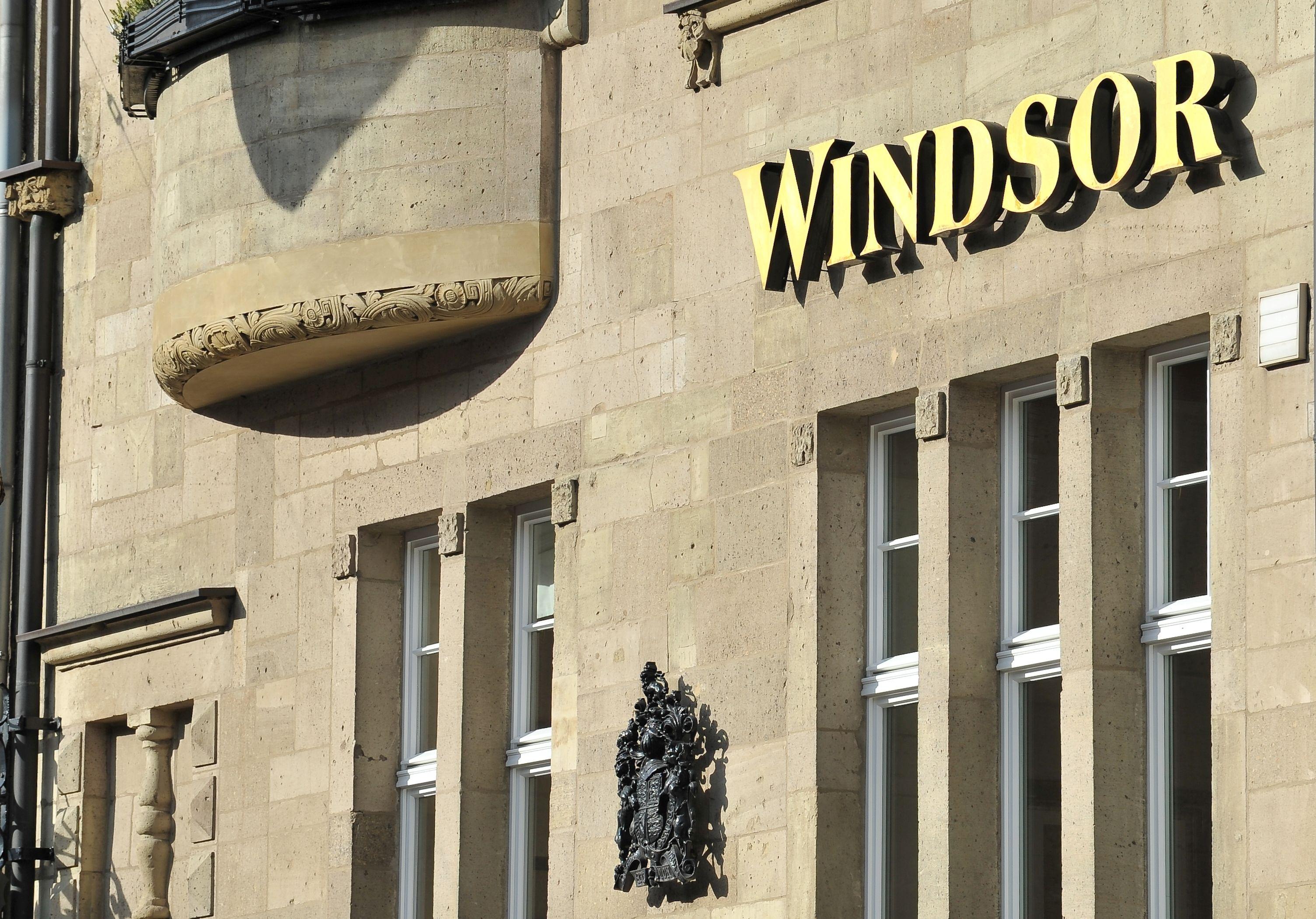 Boutique Windsor - The Charming Hotel