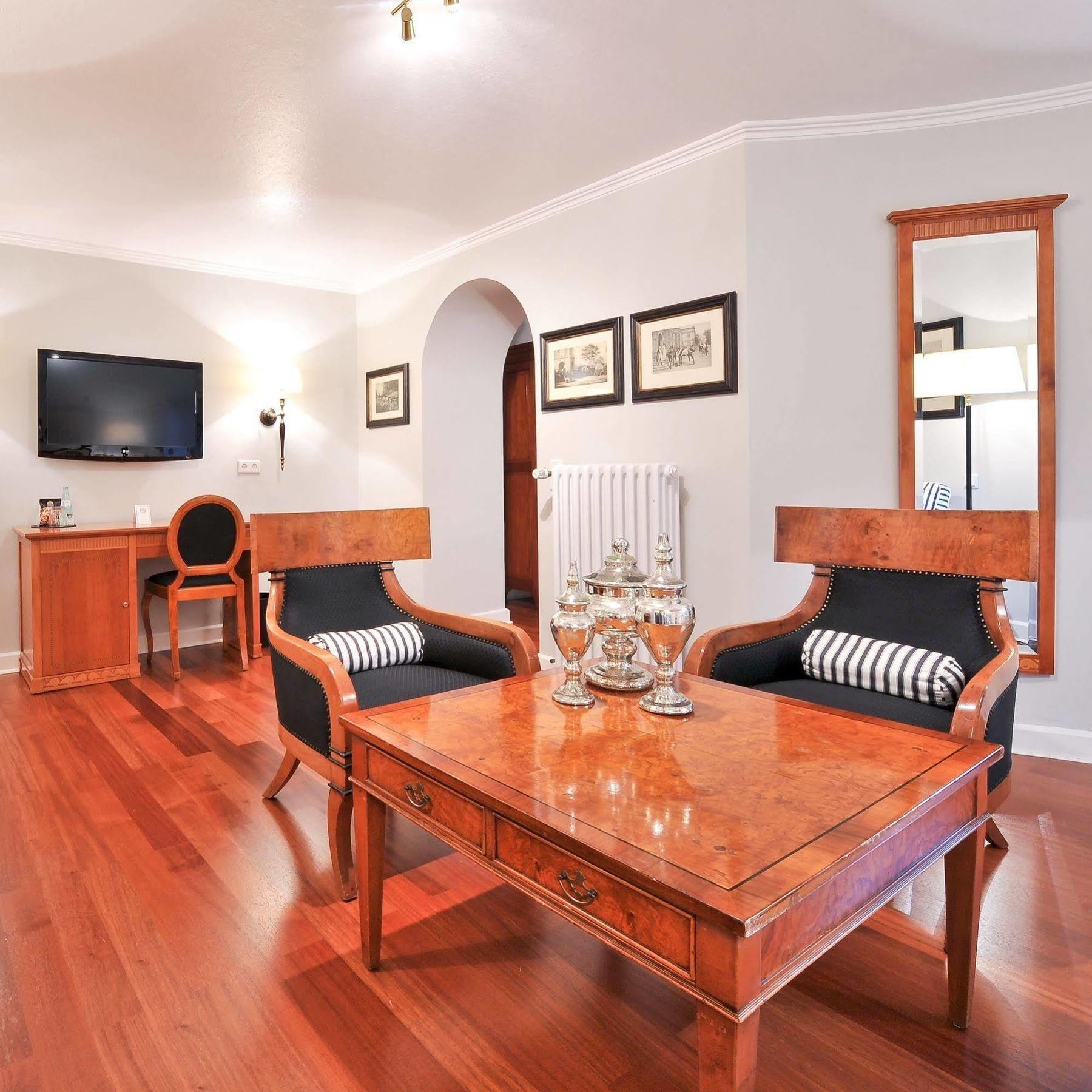 Boutique Windsor - The Charming Hotel 4*