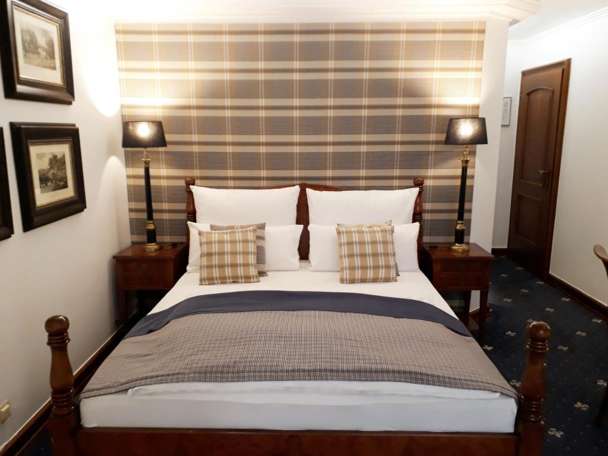 Boutique Windsor - The Charming Hotel