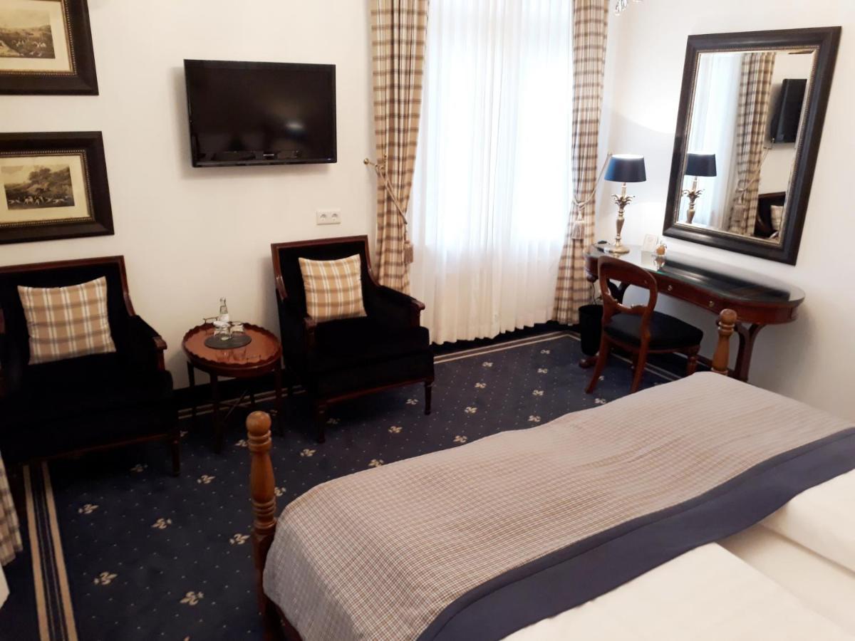 Boutique Windsor - The Charming Hotel Dusseldorf